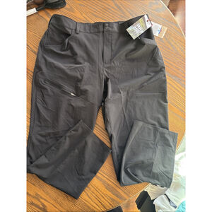 alaskan hardgear By Duluth Trading pants 18w black NWT
